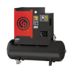 Quiet Rotary Screw (QRS) 3 to 15 hp - the quiet compressed air system