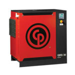 Quiet Rotary Screw (QRS) 20 to 30 hp - the quiet compressed air system