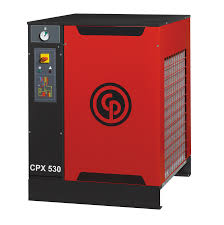 CPX – Refrigerated air dryers